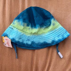 Cat & Jack NWT Boys Toddler Reversible Sun Hat